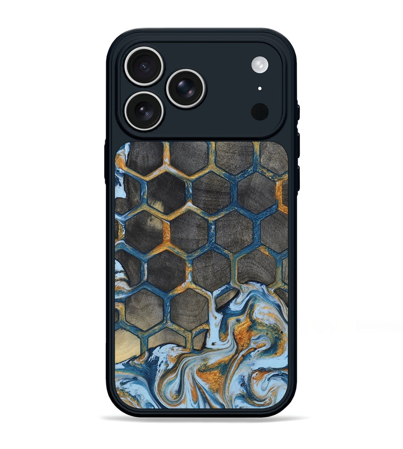iPhone 17 Pro Max Wood Phone Case - Jaslene (Pattern, 795334)