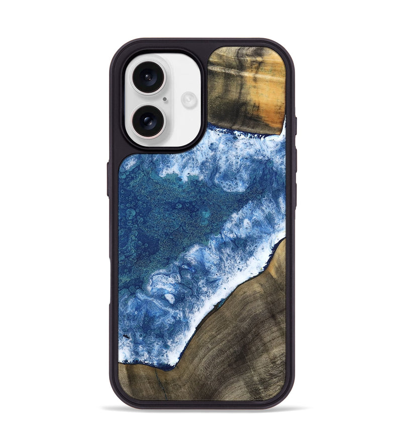 iPhone 17 Wood Phone Case - Waylen (Coastal, 795337)