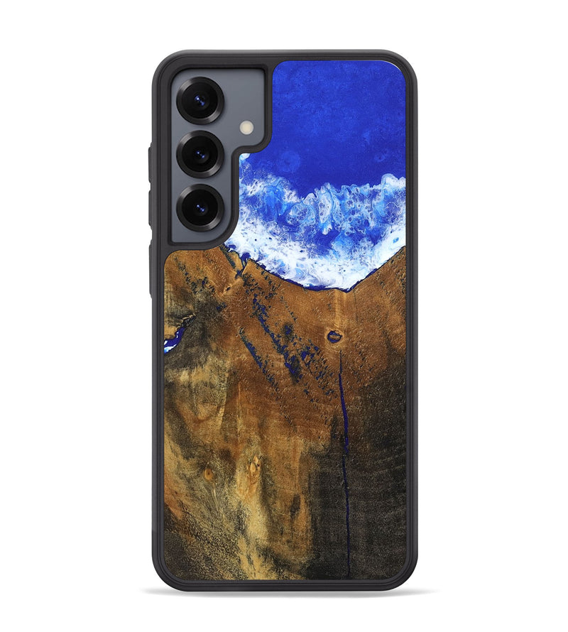 Galaxy S25 Plus Wood Phone Case - Camren (Coastal, 795339)