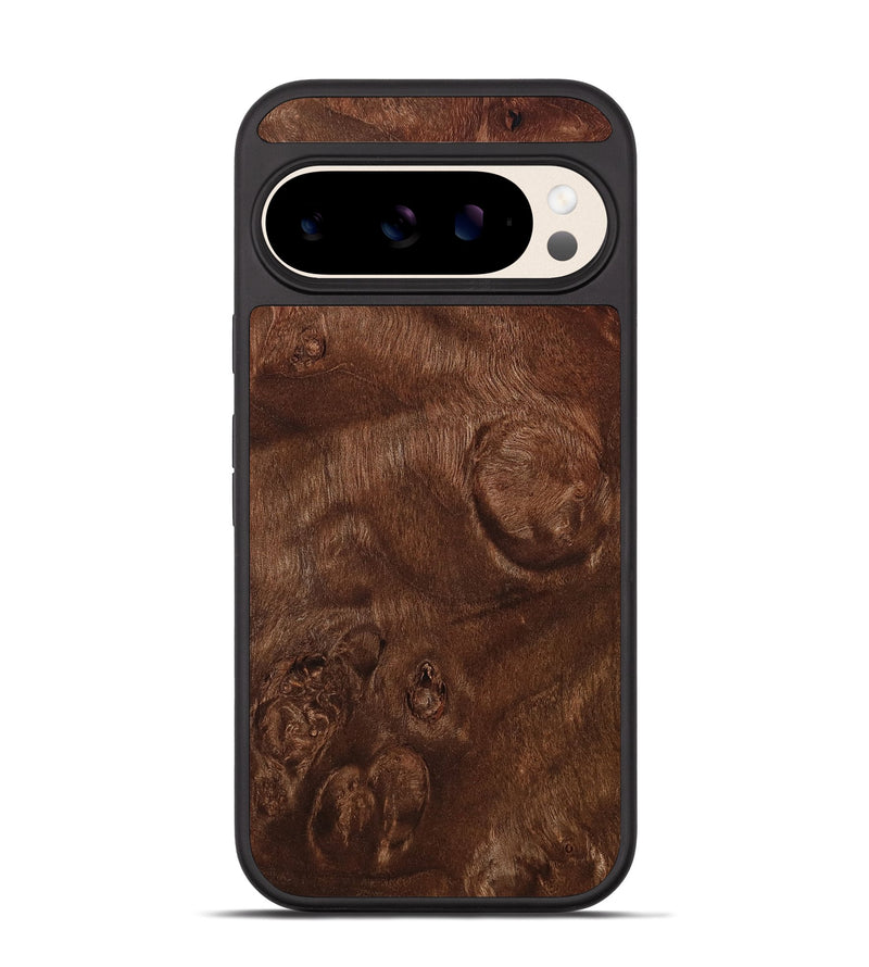 Pixel 10 Pro Wood Phone Case - Hershel (Wood Burl, 795404)