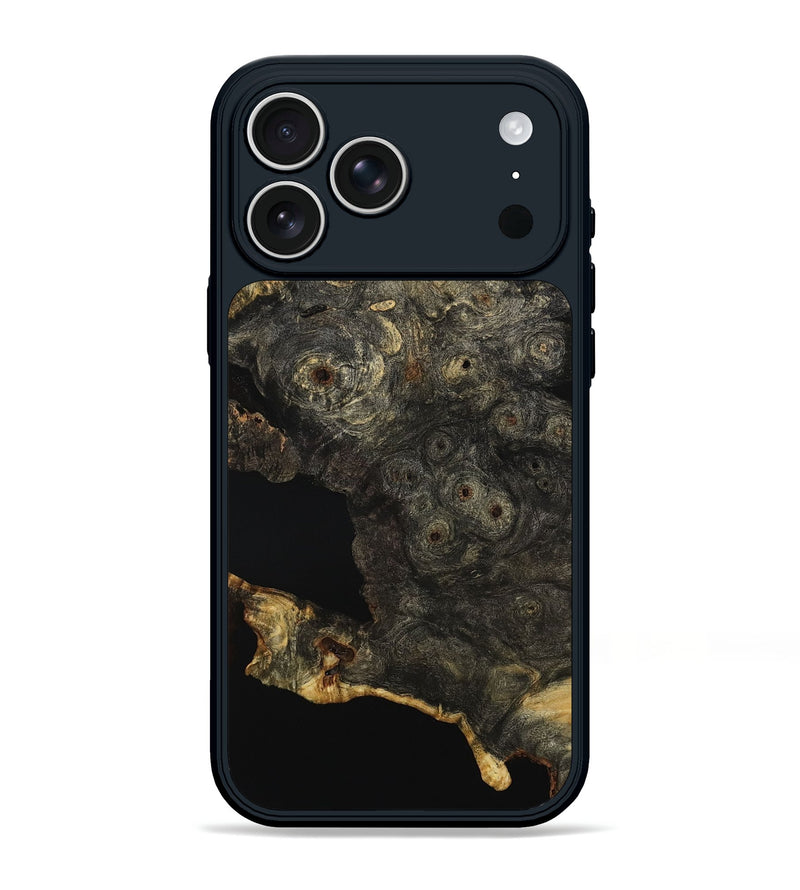 iPhone 17 Pro Max Wood Phone Case - Roxie (Wood Burl, 795406)