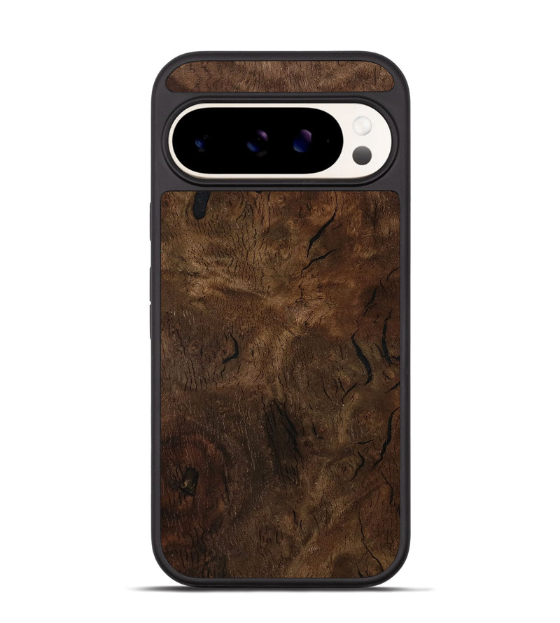Pixel 9 Pro Wood Phone Case - Hugh (Wood Burl, 795410)