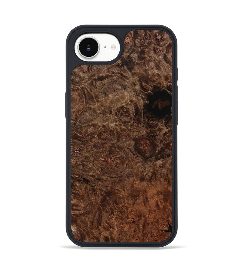 iPhone 16e Wood Phone Case - Kaia (Wood Burl, 795427)