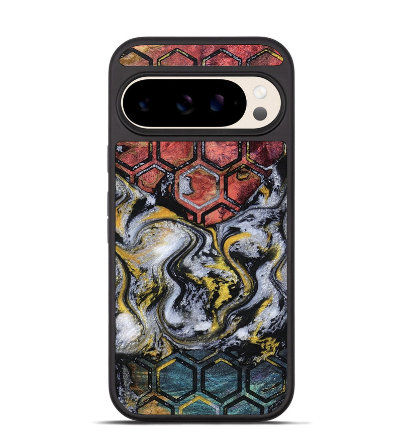 Pixel 10 Pro Wood Phone Case - Brandie (Pattern, 795455)
