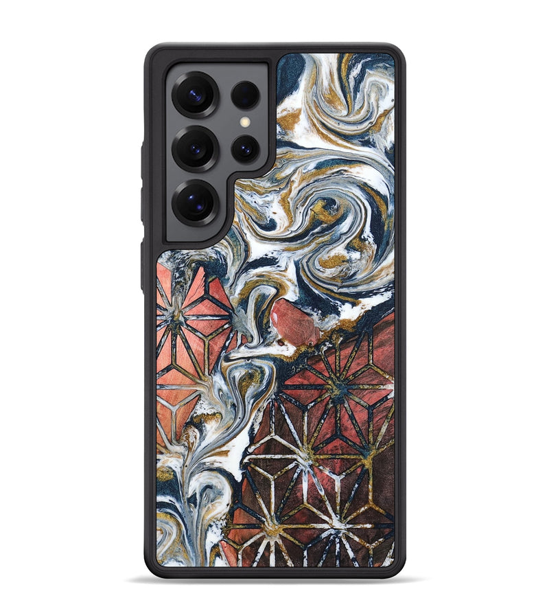 Galaxy S25 Ultra Wood Phone Case - Bettye (Pattern, 795473)