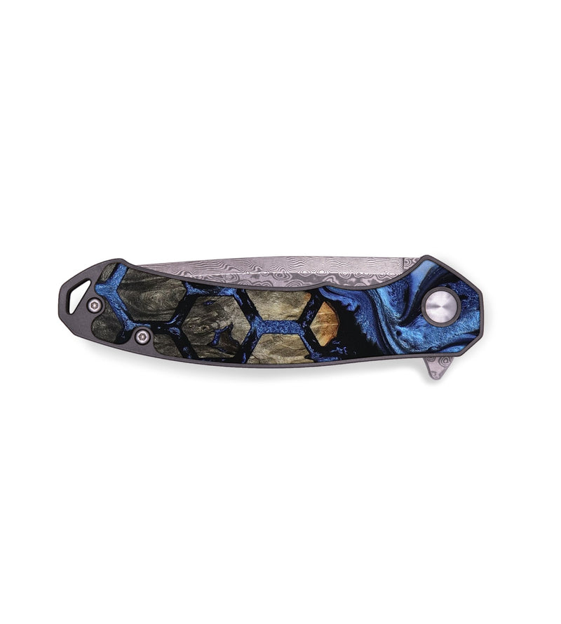 EDC Wood Pocket Knife - Dannie (Pattern, 795475)