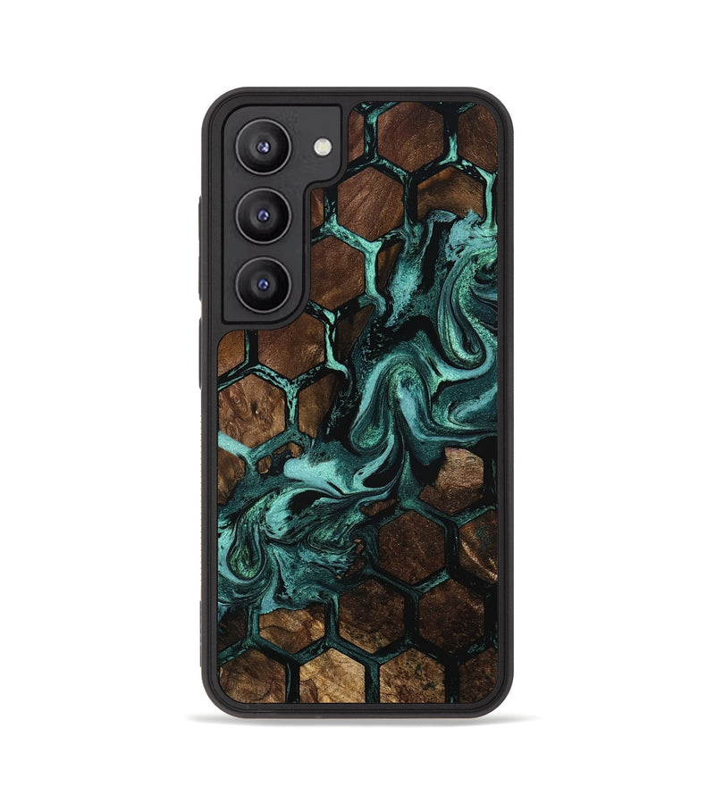 Galaxy S23 Wood Phone Case - Javier (Pattern, 795479)