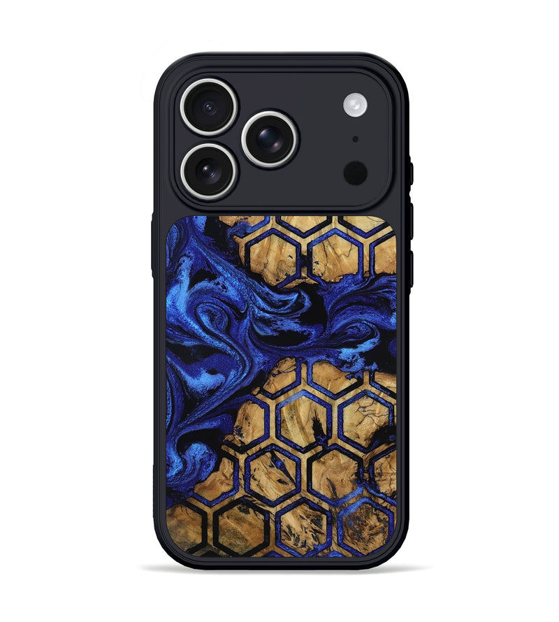 iPhone 17 Pro Wood Phone Case - Joanna (Pattern, 795485)