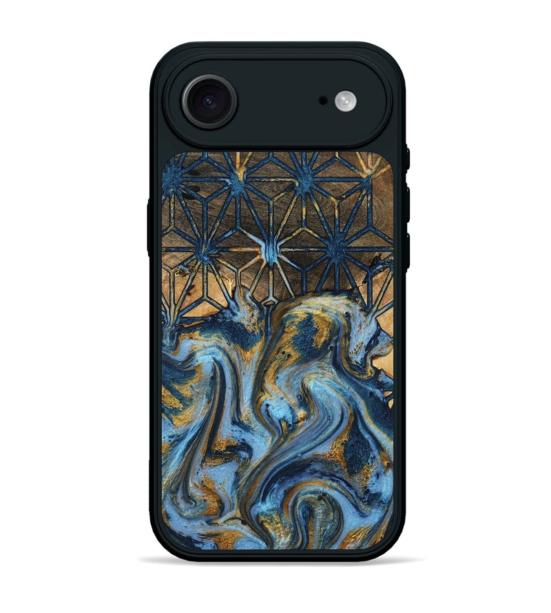 iPhone 17 Air Wood Phone Case - Otho (Pattern, 795486)