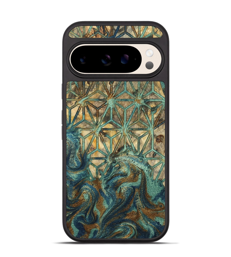 Pixel 10 Wood Phone Case - Skye (Pattern, 795492)
