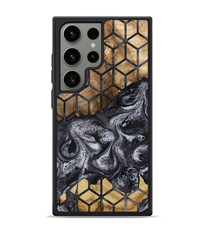Galaxy S24 Ultra Wood Phone Case - Ola (Pattern, 795498)
