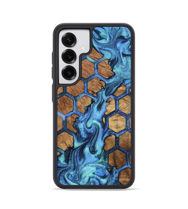 Galaxy S25 Wood Phone Case - Tristen (Pattern, 795516)