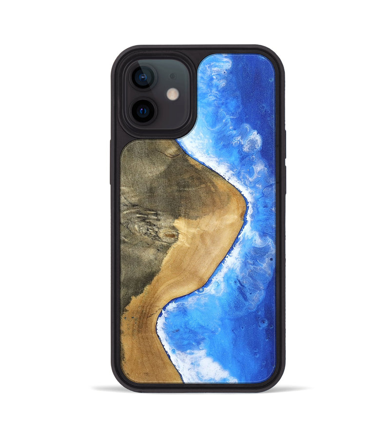 iPhone 12 Wood Phone Case - Della (Coastal, 795616)