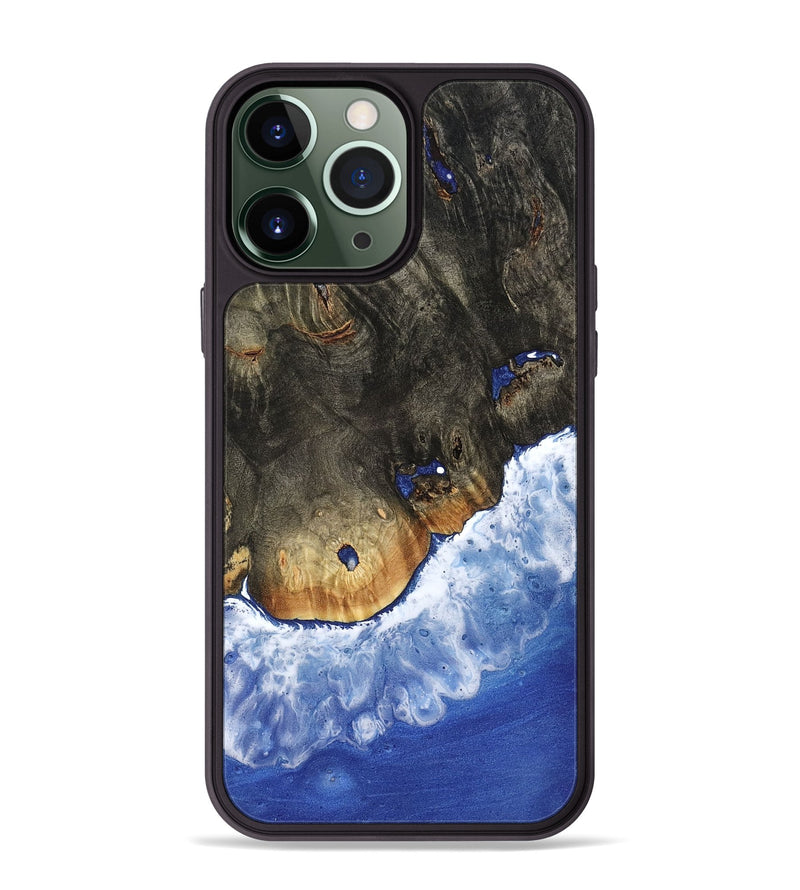 iPhone 13 Pro Max Wood Phone Case - Julius (Coastal, 795620)