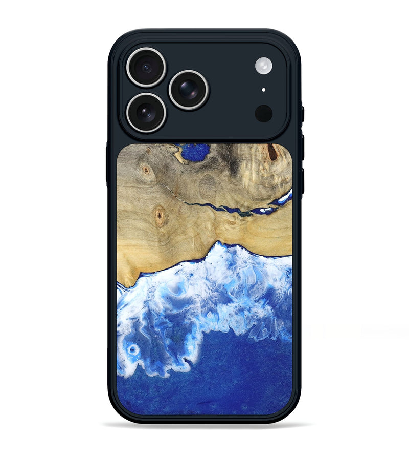 iPhone 17 Pro Max Wood Phone Case - Julian (Coastal, 795625)