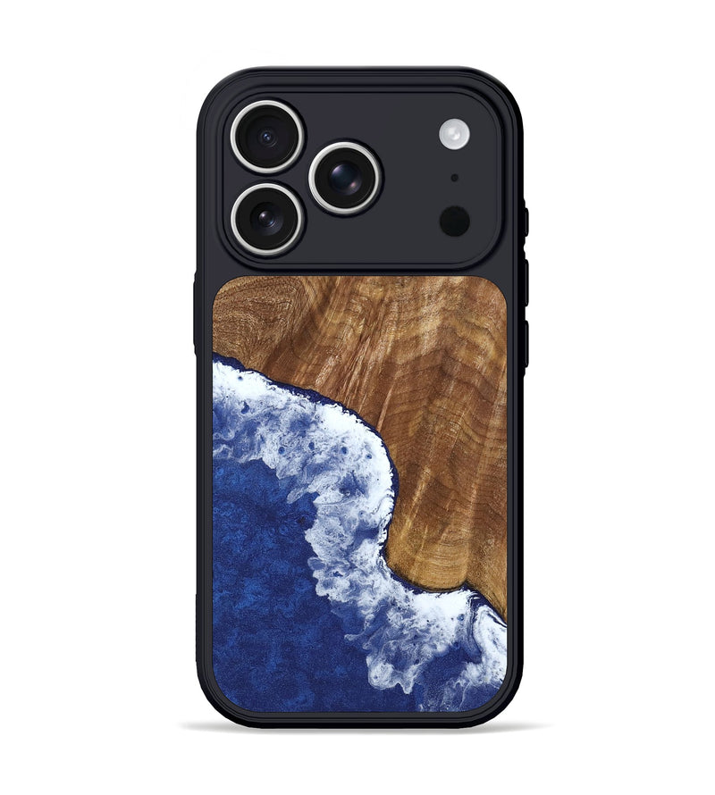 iPhone 17 Pro Wood Phone Case - Gunner (Coastal, 795629)