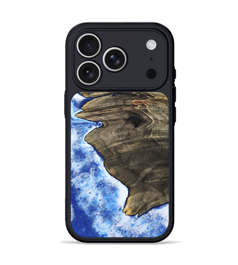 iPhone 17 Pro Wood Phone Case - Oakley (Coastal, 795632)