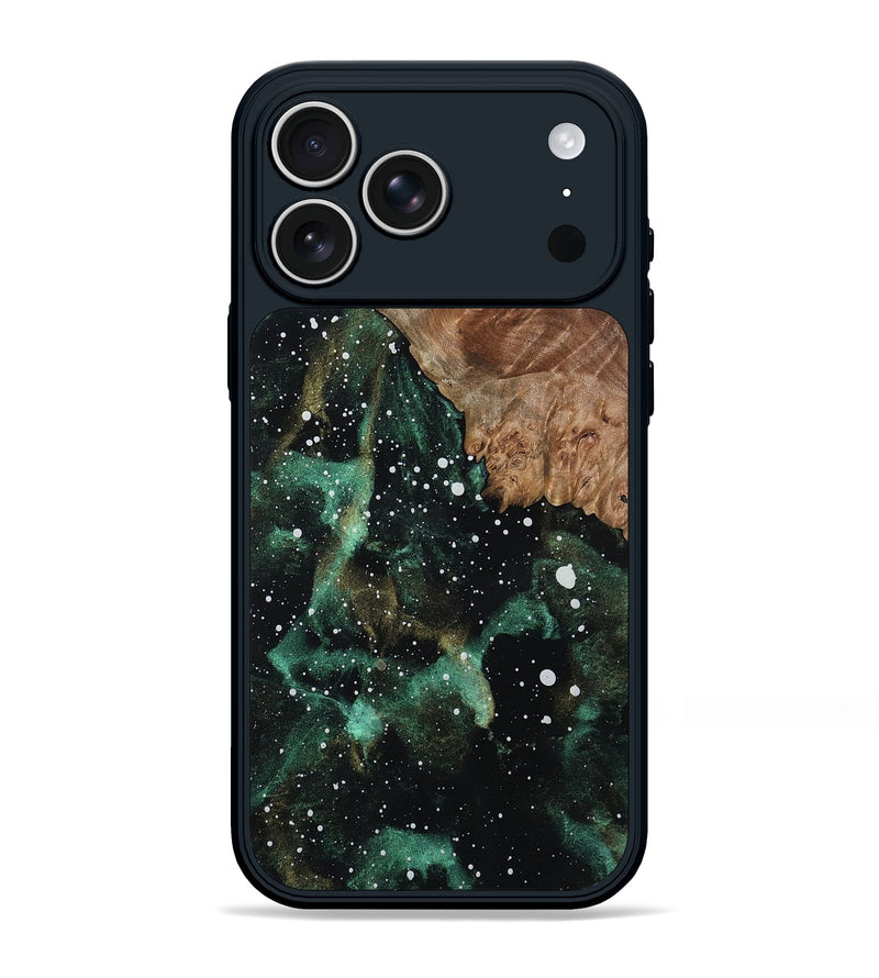 iPhone 17 Pro Max Wood Phone Case - Rollin (Cosmos, 795635)