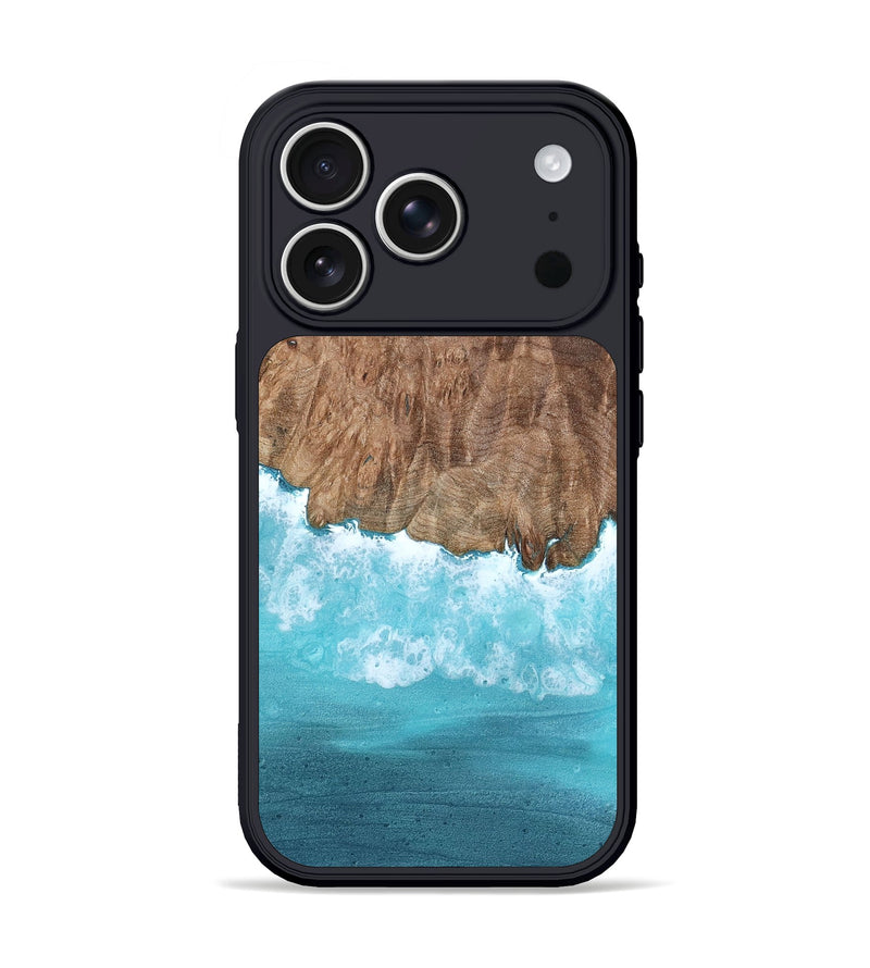 iPhone 17 Pro Wood Phone Case - Maurice (Coastal, 795646)