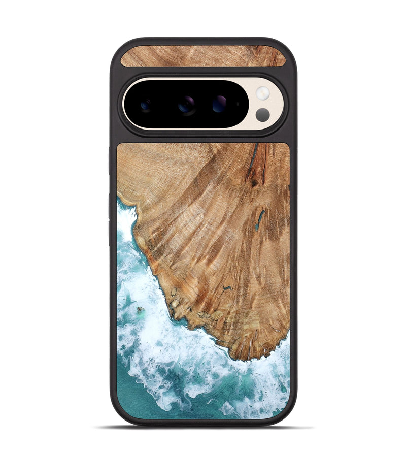 Pixel 10 Wood Phone Case - Cale (Coastal, 795648)
