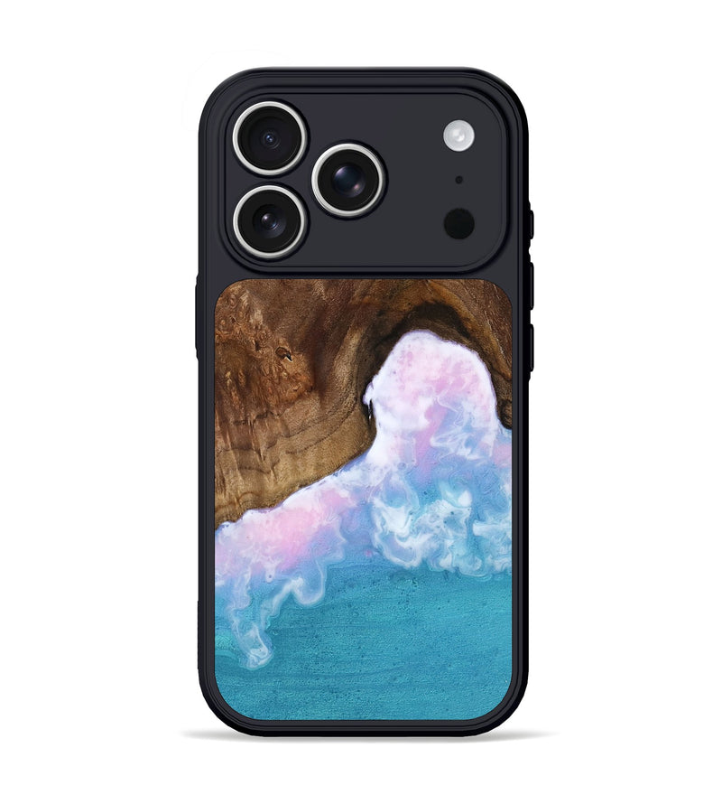 iPhone 17 Pro Wood Phone Case - Isai (Coastal, 795651)