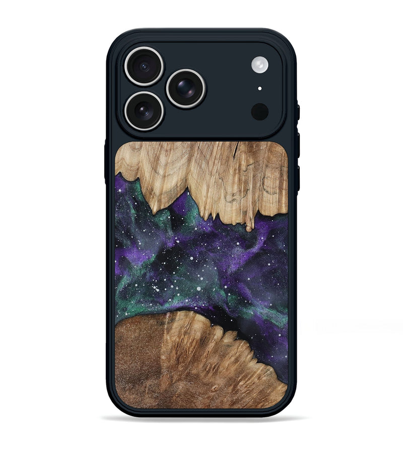 iPhone 17 Pro Max Wood Phone Case - Alton (Cosmos, 795655)