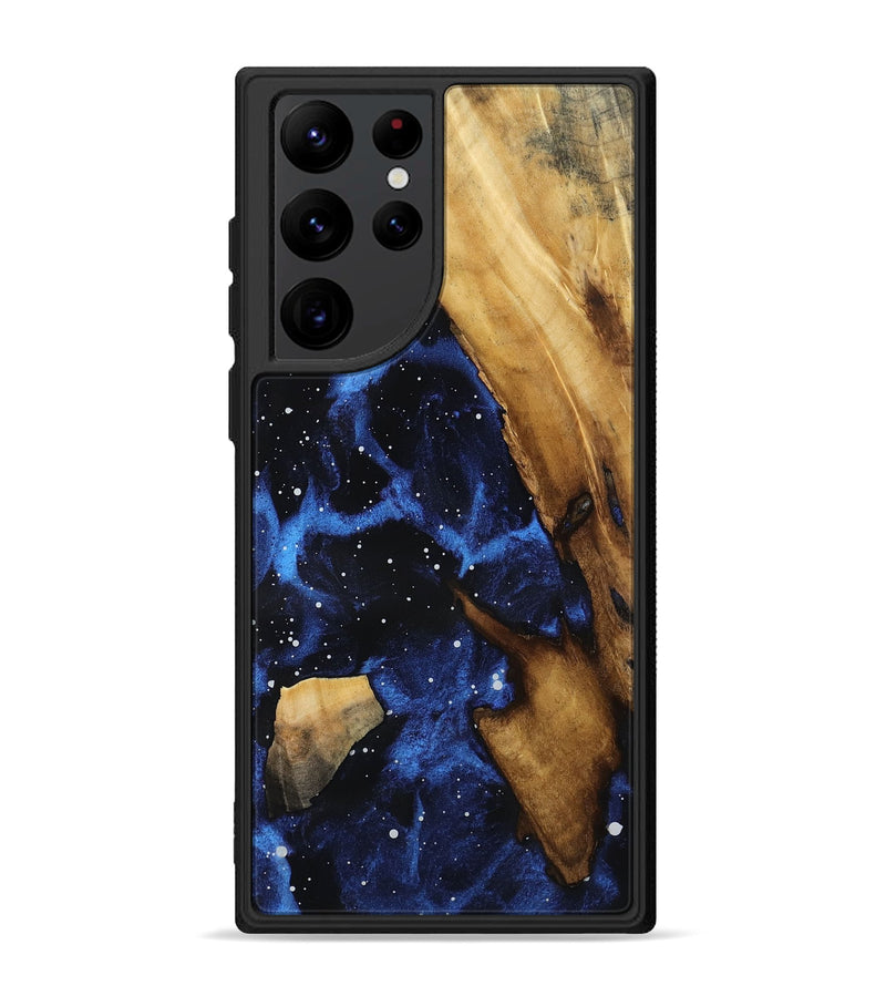 Galaxy S22 Ultra Wood Phone Case - Julisa (Cosmos, 795656)