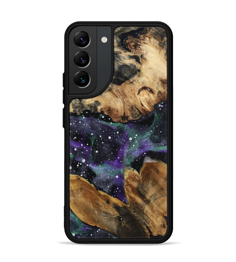 Galaxy S22 Plus Wood Phone Case - Arjun (Cosmos, 795661)