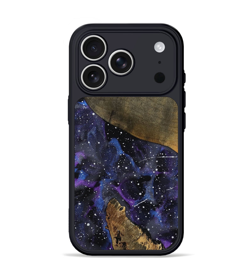 iPhone 17 Pro Wood Phone Case - Ollie (Cosmos, 795662)