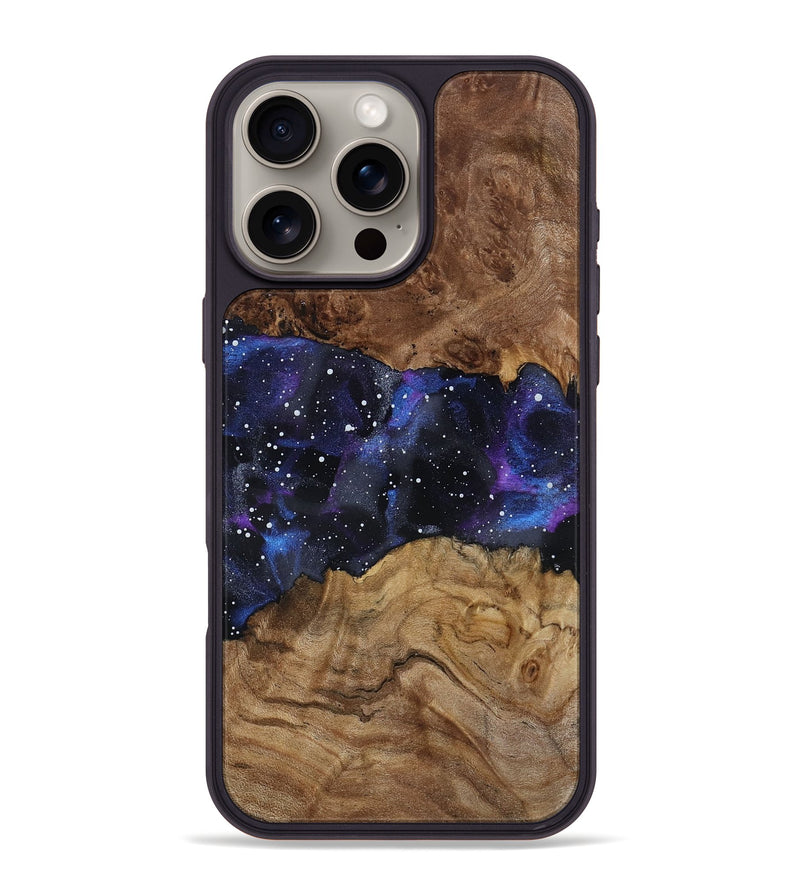 iPhone 16 Pro Max Wood Phone Case - Legacy (Cosmos, 795663)