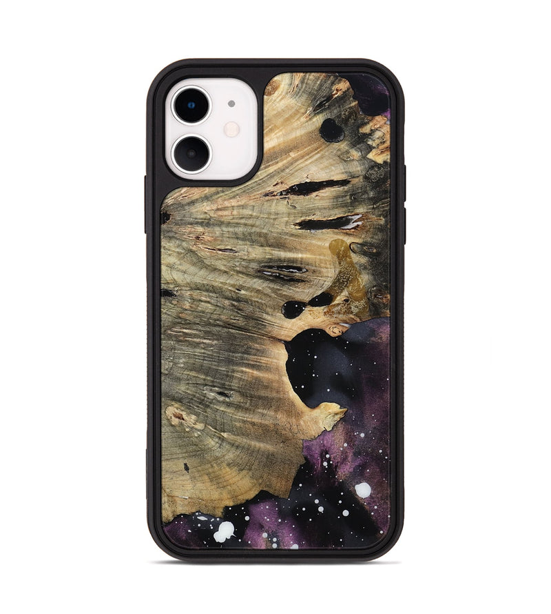 iPhone 11 Wood Phone Case - Zayd (Cosmos, 795664)