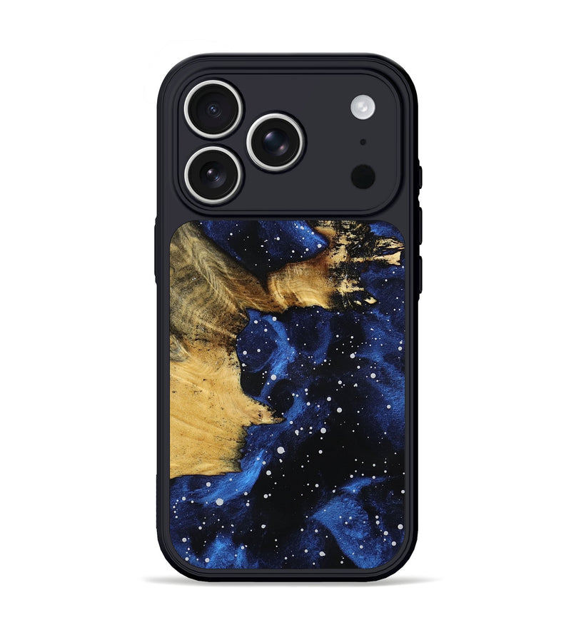 iPhone 17 Pro Wood Phone Case - Maxim (Cosmos, 795666)