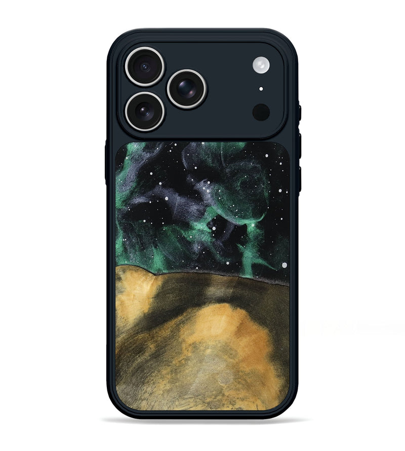 iPhone 17 Pro Max Wood Phone Case - Heath (Cosmos, 795667)