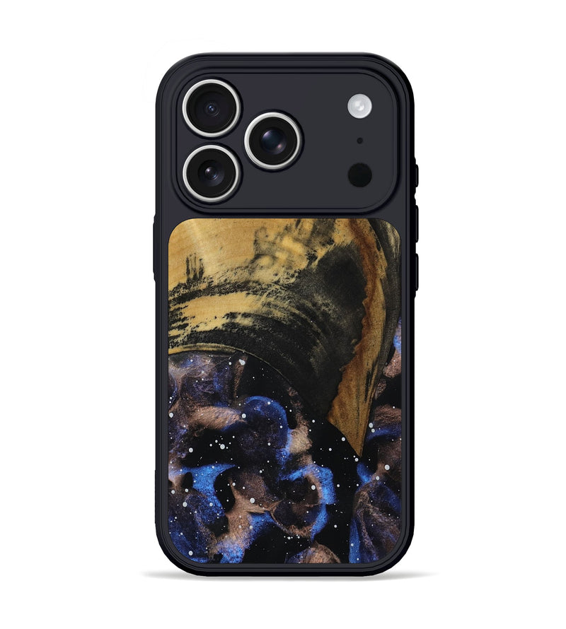 iPhone 17 Pro Wood Phone Case - Dollie (Cosmos, 795670)