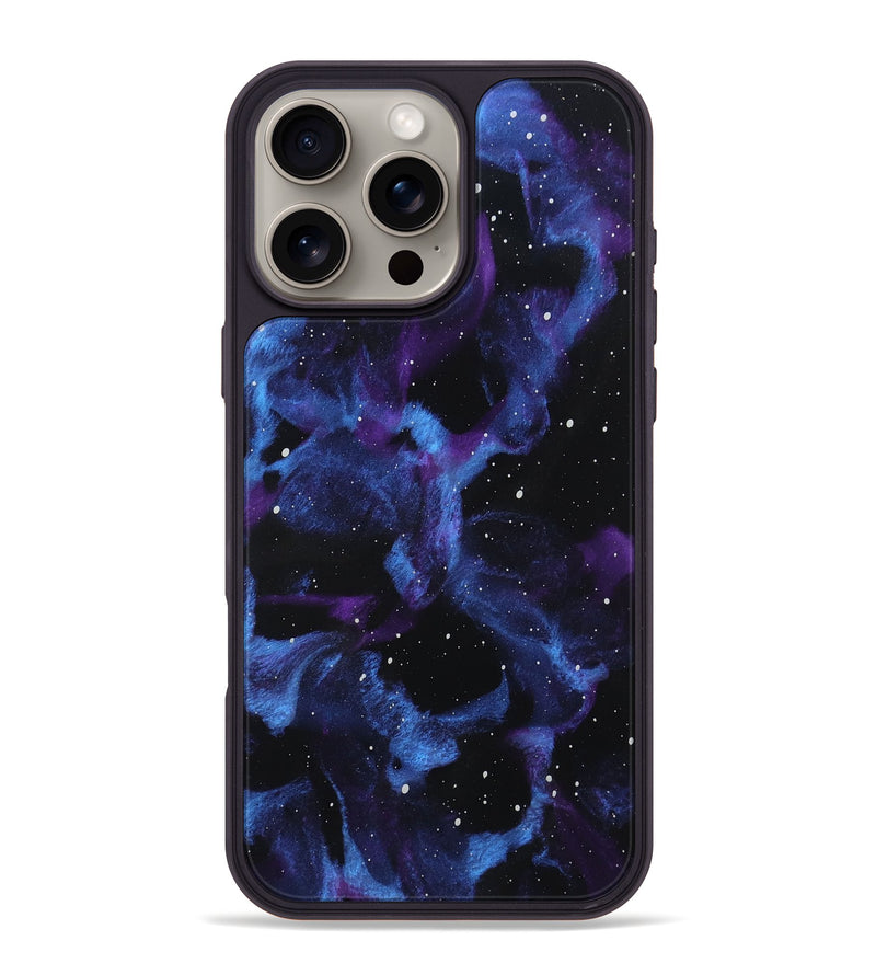 iPhone 16 Pro Max ResinArt Phone Case - Brant (Cosmos, 795672)
