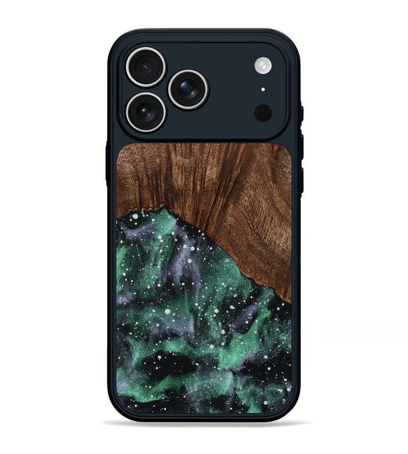 iPhone 17 Pro Max Wood Phone Case - Monroe (Cosmos, 795673)