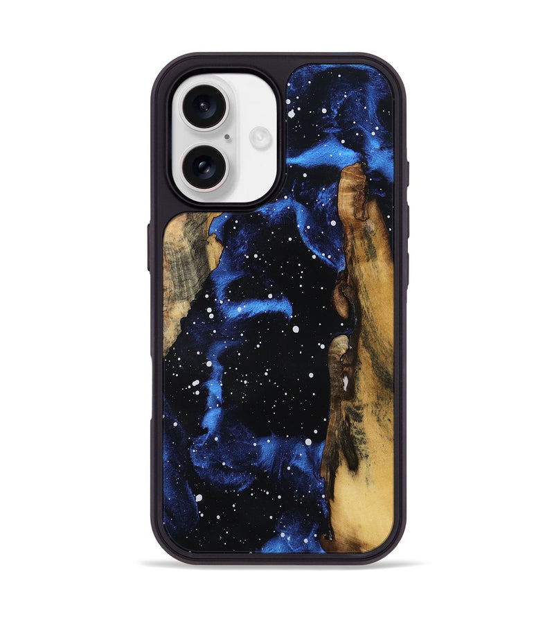 iPhone 17 Wood Phone Case - Jerod (Cosmos, 795695)