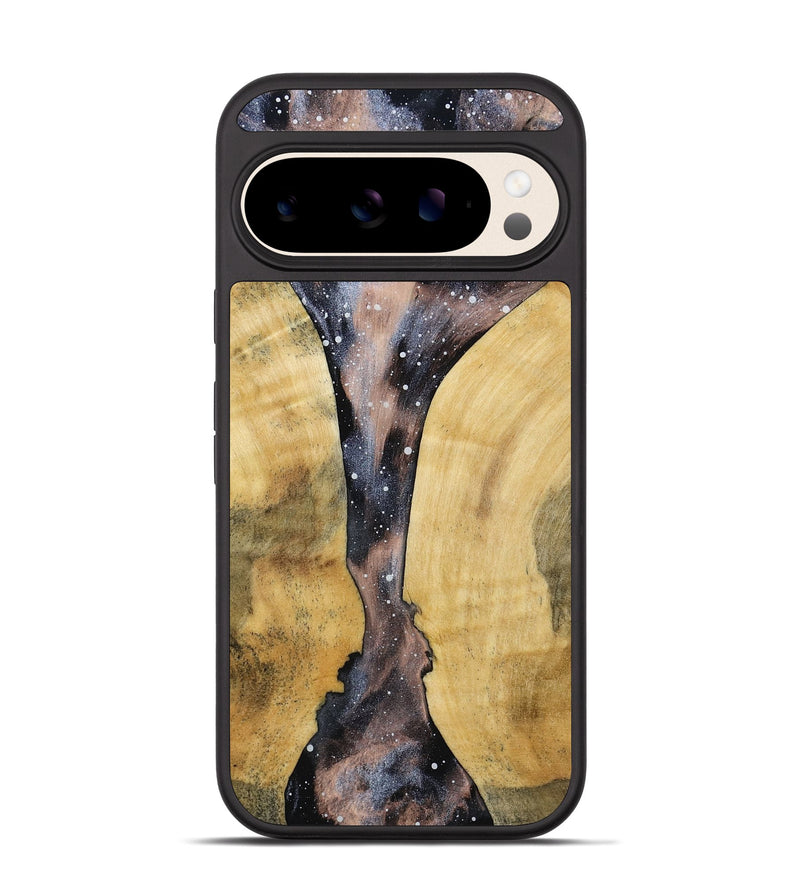 Pixel 10 Pro Wood Phone Case - Kelsi (Cosmos, 795696)