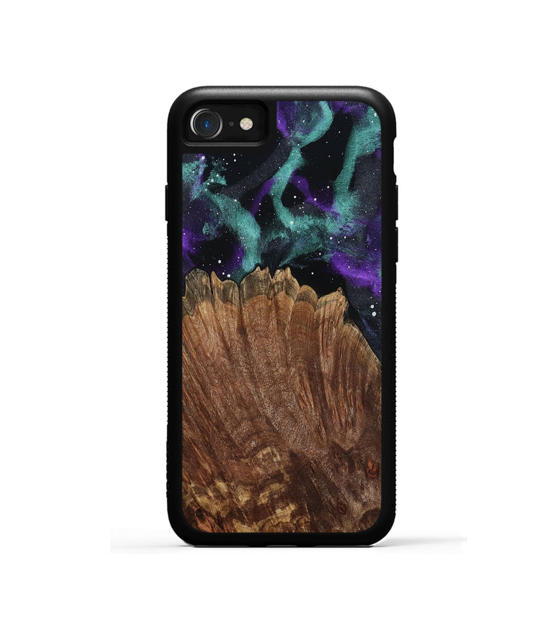 iPhone SE Wood Phone Case - Horace (Cosmos, 795697)