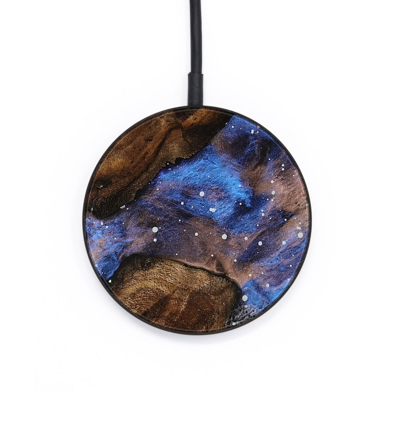 Circle Wood Wireless Charger - Lilian (Cosmos, 795702)