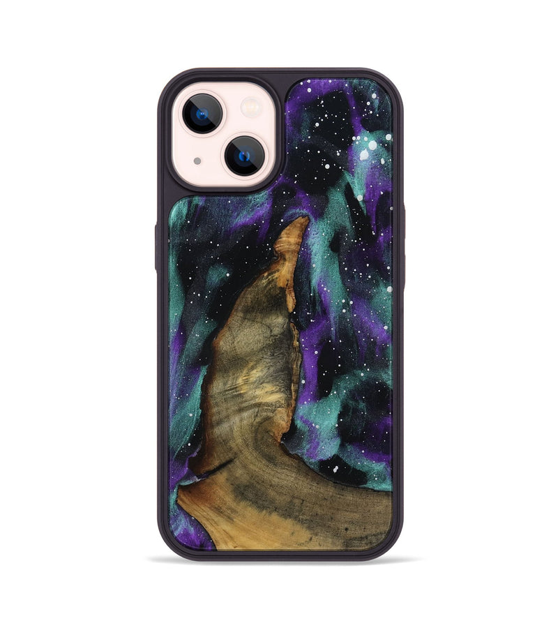 iPhone 14 Wood Phone Case - Roma (Cosmos, 795703)