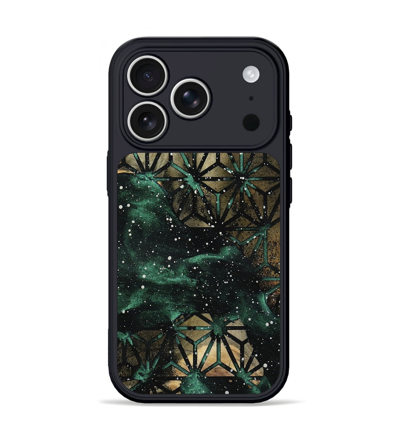 iPhone 17 Pro Wood Phone Case - Emile (Cosmos, 795706)