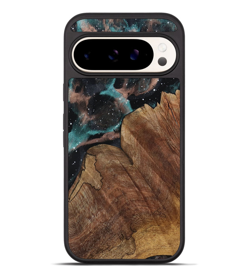 Pixel 10 Pro XL Wood Phone Case - Leandra (Cosmos, 795710)