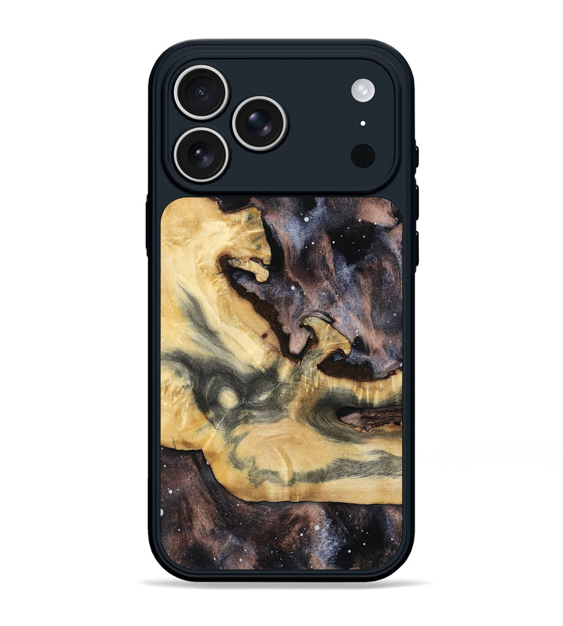 iPhone 17 Pro Max Wood Phone Case - Gigi (Cosmos, 795716)