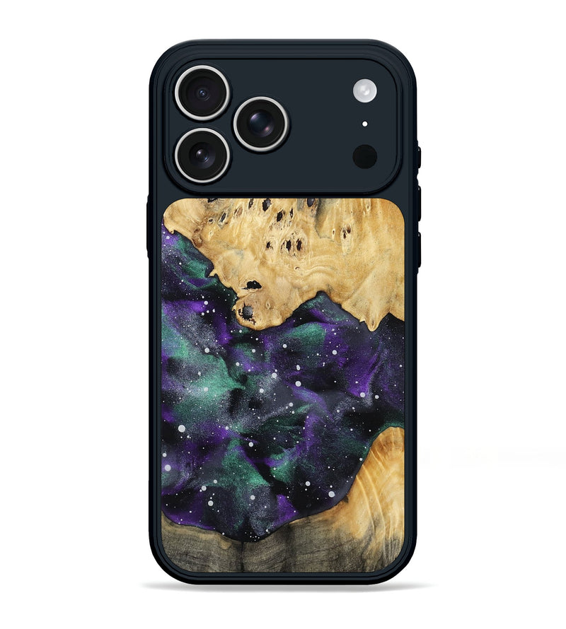 iPhone 17 Pro Max Wood Phone Case - Colson (Cosmos, 795719)