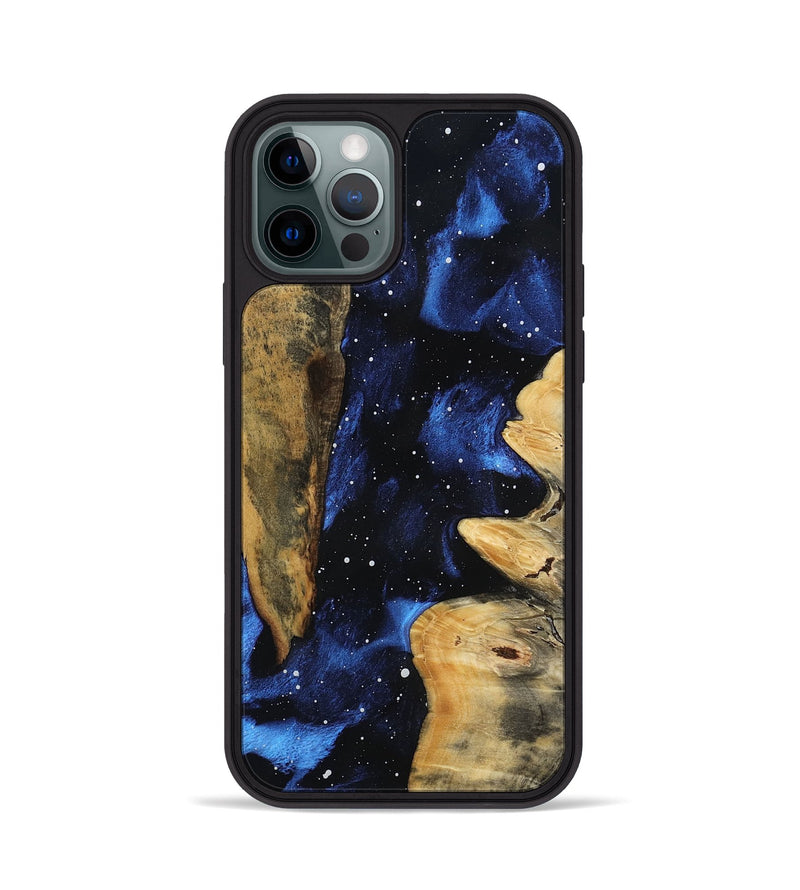 iPhone 12 Pro Wood Phone Case - Kirk (Cosmos, 795722)