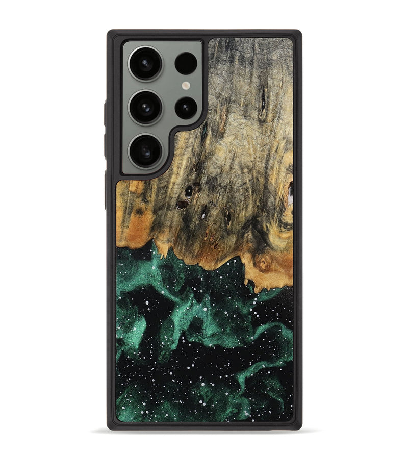 Galaxy S23 Ultra Wood Phone Case - Chante (Cosmos, 795724)