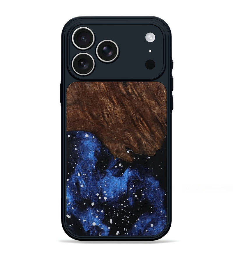 iPhone 17 Pro Max Wood Phone Case - Jazmyne (Cosmos, 795742)