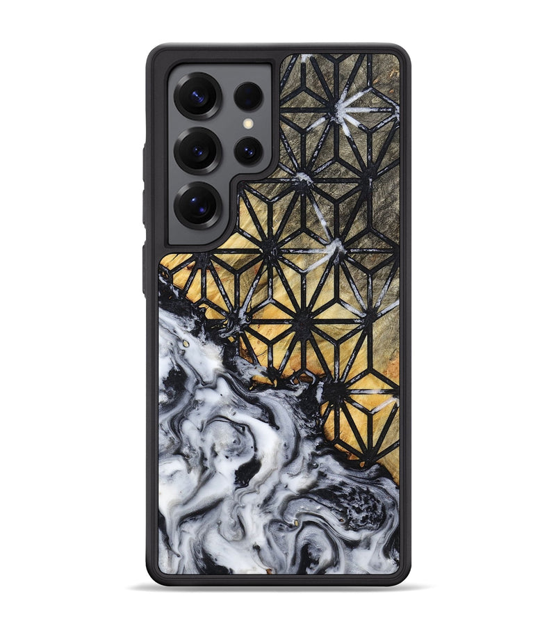 Galaxy S25 Ultra Wood Phone Case - Alyson (Pattern, 795745)