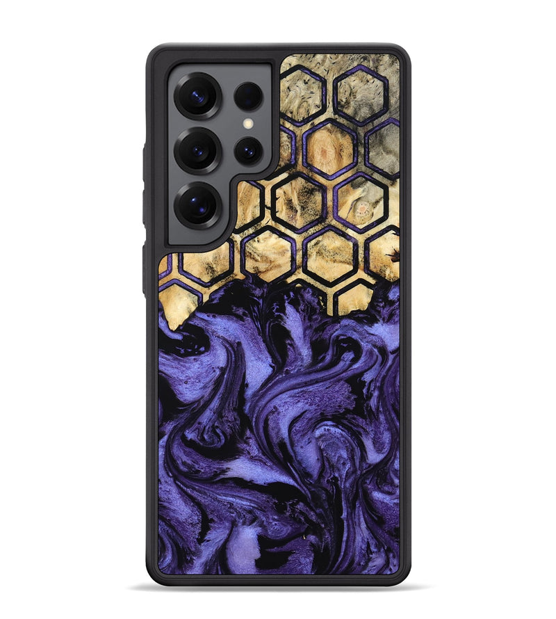 Galaxy S25 Ultra Wood Phone Case - Adell (Pattern, 795748)